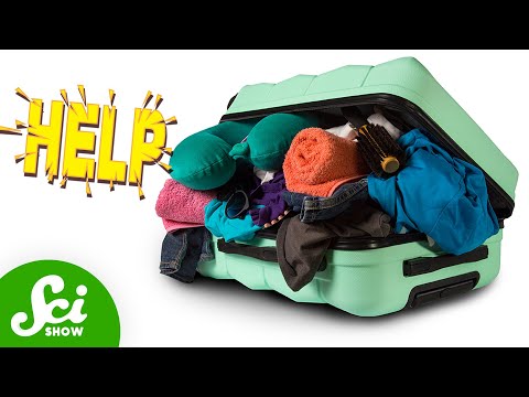科學建議您如何打包 (How Science Says You Should Pack)