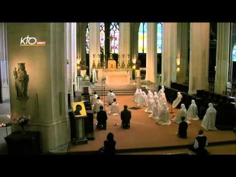 Office du milieu du jour du mercredi