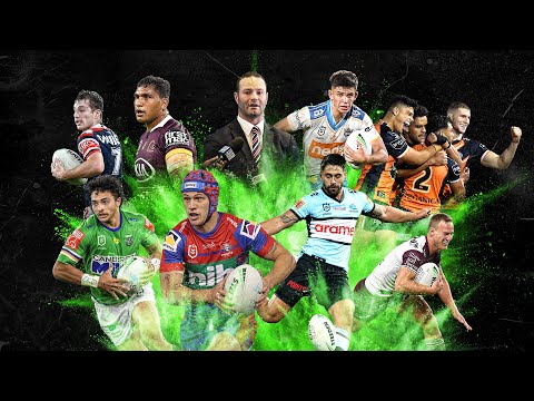 NRL Highlights | The season so far: Round 13-18 | NRL 2021