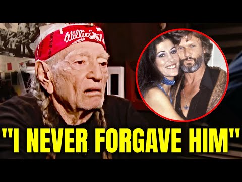 At 91, Willie Nelson Admits The Truth About Kris Kristofferson