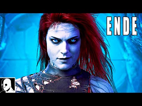 ENDE ! Ereshkigal Boss Fight - Outriders Worldslayer Gameplay Deutsch #5