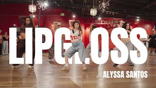 Download lagu Lipgloss  -  Lil Mama  / Choregraphy by Alyssa Santos mp3