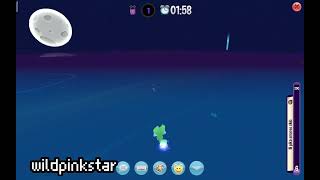 trying to get starlight wings!