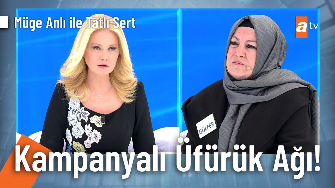 Gülfer Hanım'ın bir milyon 700 bin TL'lik pişmanlığı... - Müge Anlı ile Tatlı Sert 1 Mayıs 2026