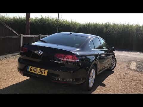 2015 15 VOLKSWAGEN PASSAT 2.0 SE BUSINESS TDI BLUEMOTION TECH DSG FOR SALE | CAR REVIEW VLOG