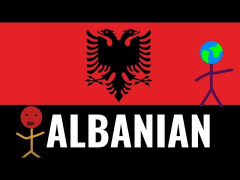 A Semi In-depth Summary of Albanian | Language Digest