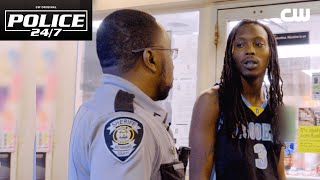 Cops Respond to Motor Vehicle Theft | Police 24/7 | The CW