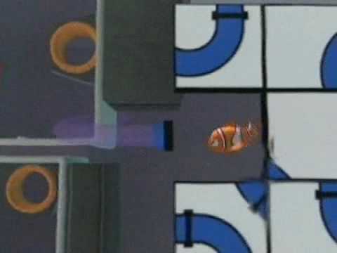 Le Monde de Nemo Playstation 2