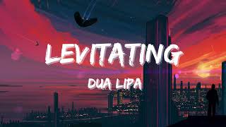 Cover art for Leviating