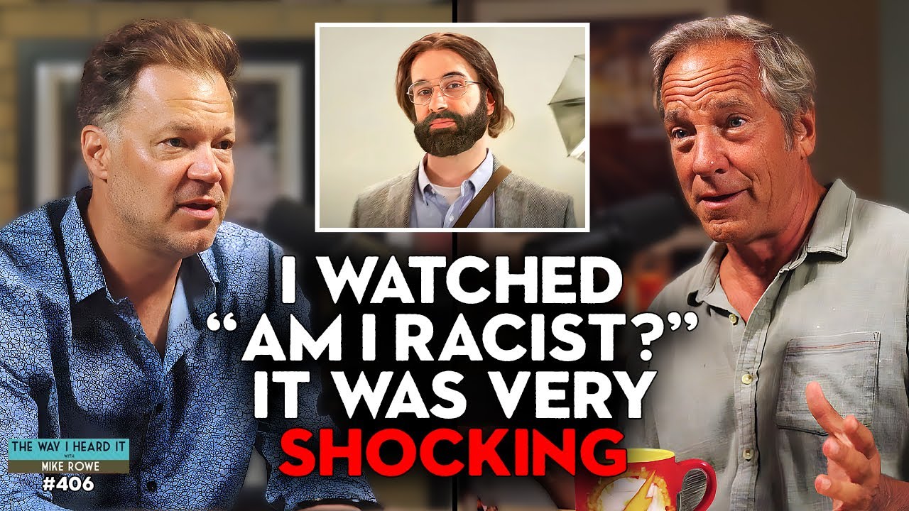 I Watched Matt Walsh's Movie and I Have Questions with Director Justin Folk | The Way I Heard It