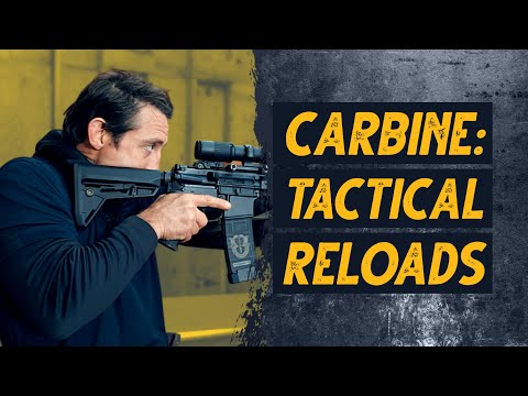 Tactical Reloads with a Carbine | Sheepdog Response