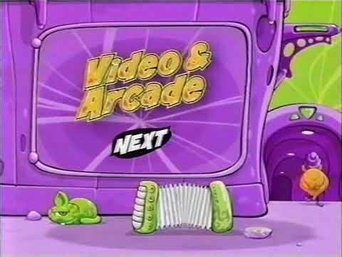 YTV (2005) - Coming Up Next: Video & Arcade Top 10/The Fresh Prince of Bel-Air