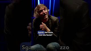 Giuseppe Cruciani: "Se inviti Sgarbi cosa vuoi che faccia?"