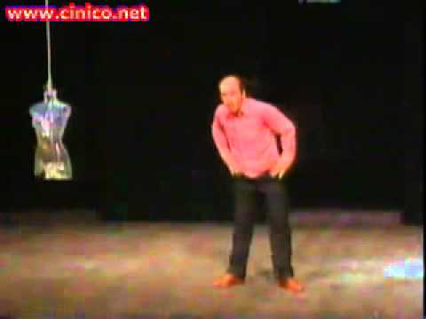 Antonio Albanese - Che lavoro fai (Un cazzo).flv