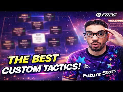 THE BEST CUSTOM TACTICS I'VE USED THIS YEAR!