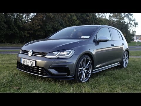 Volkswagen Golf R review - is it worth the extra poke for the extra poke?