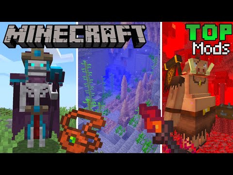 Die 5 Besten Minecraft Mods der Woche |1.17 [Fabric ] | #19