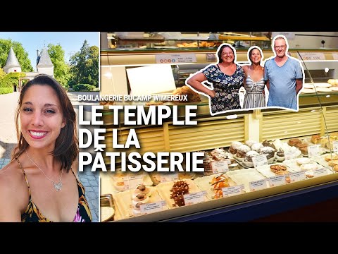 TEMPLE DE LA PÂTISSERIE : Boulangerie Bucamp à Wimereux