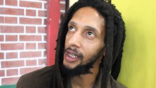 Julian Marley speaks on Bob Marley birthday celebration 2014