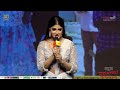 Actress Dimple Hayathi Speech Ramabanam Pre Release Event Gopichand Dimple Hayathi