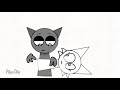 Sus Wenda X Gray Flipaclip 5 Second S