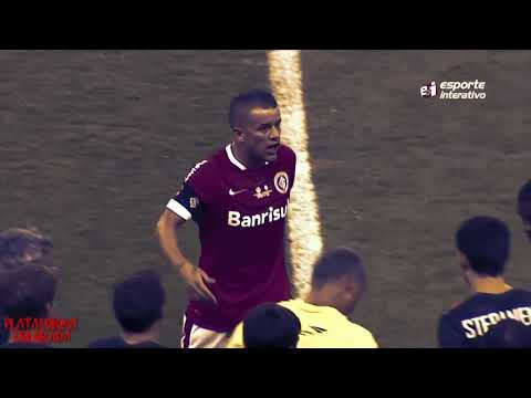 Andrés D'Alessandro ● El Cabezón ● Skills and goals ●