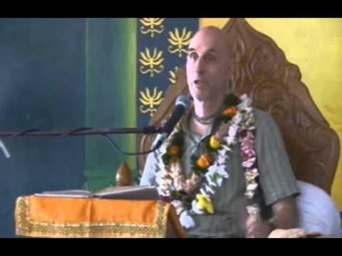 MAYA NON VIENE SE NON E' INVITATA (S.B. 6.9.38 - S.G. Mahatma das, 8giu15)