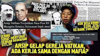 Download lagu THE FORBIDDEN & DARK HISTORY OF THE VATICAN WITH MR. ADOLF AND M*FI4 IN ITALY mp3 Download lagu THE FORBIDDEN & DARK HISTORY OF THE VATICAN WITH MR. ADOLF AND M*FI4 IN ITALY mp3