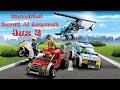 Murottal Surat Al Baqarah Juz 2 Animasi Kartun Lego