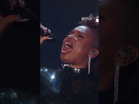 Jennifer Hudson's DREAMGIRLS medley at the AFI LIFE ACHIEVEMENT AWARD: A TRIBUTE TO EDDIE MURPHY