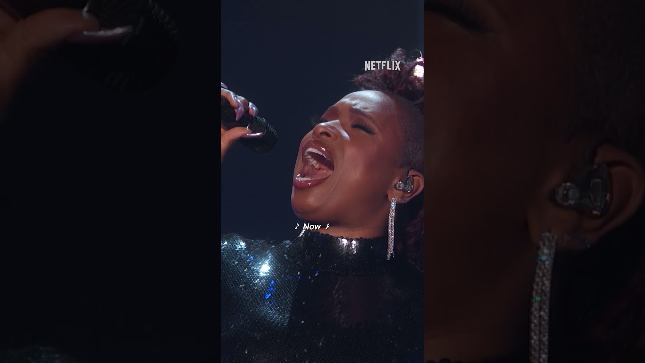 Dreamgirls — Jennifer Hudson's DREAMGIRLS medley at the AFI LIFE ACHIEVEMENT AWARD: A TRIBUTE TO EDDIE MURPHY