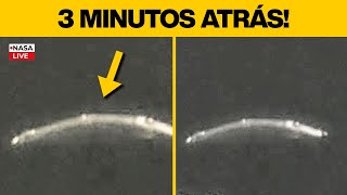 James Webb acaba de detectar que o 3I/ATLAS está carregando VIDA — e está se aproximando!