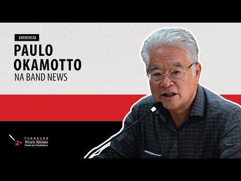 Entrevista à Rádio BandNews Manaus: Okamotto defende desenvolvimento sustentável na Amazônia