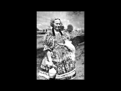 FS Železiar - Oj bula ja červena; Taka ja ďivka (Slovak/Rusyn Folk Songs)