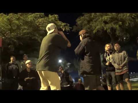 JP vs Rubs - Final - Universus Final 2018