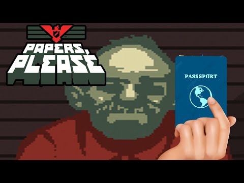 BEM VINDO À ARSTOTZKA - Papers, Please