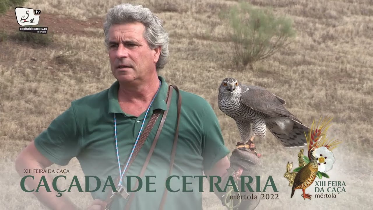 XIII Feira da Caça // Caçada de Cetraria