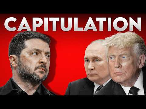 Les États-Unis et la Russie veulent pousser l’Ukraine a capituler, explications