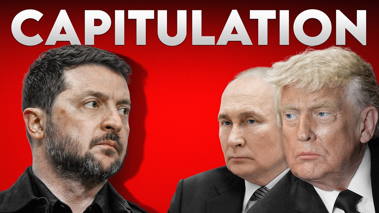 Plan de paix ou Capitulation