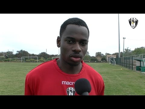 L'avant-match CAB - Avranches