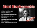 B U R T B A C H A R A C H 想い出のバート バカラック