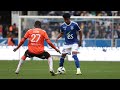 Andrey Santos Strasbourg Home debut vs Lorient [18/02 /2024]
