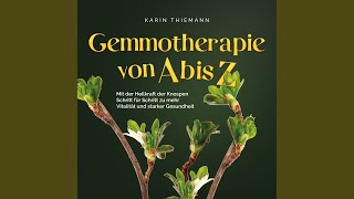 Kapitel 17 - Gemmotherapie von A bis Z: Mit der Heilkraft der Knospen Schritt für Schritt zu...
