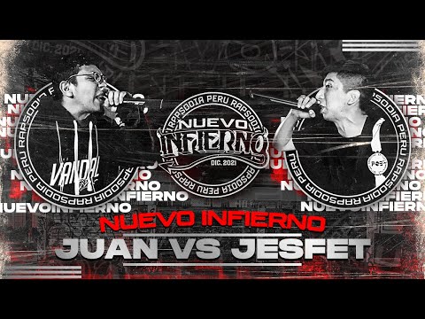 JUAN VS JESFET (OCTAVOS) || FINAL DE TEMPORADA NUEVO INFIERNO 2K21
