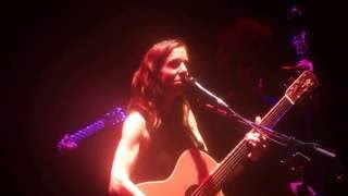 Ani Difranco- "Grey" @ Red Rocks Amphitheatre, Morrison, CO- September 4, 2016