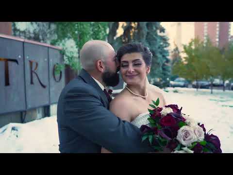 Nastaran & Daniel wedding video teaser presented by Sweet Currant Video & Photo.