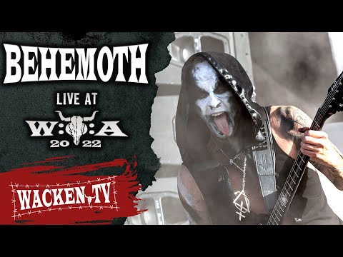 Behemoth - Conquer All - Live at Wacken Open Air 2022