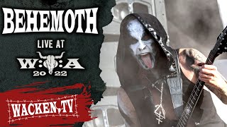 Behemoth - Conquer All - Live at Wacken Open Air 2022