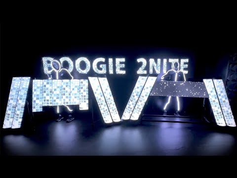 The Stickmen Project - Boogie 2nite ft Havva