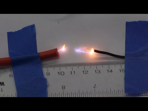Trigger circuit for large xenon flash tubes